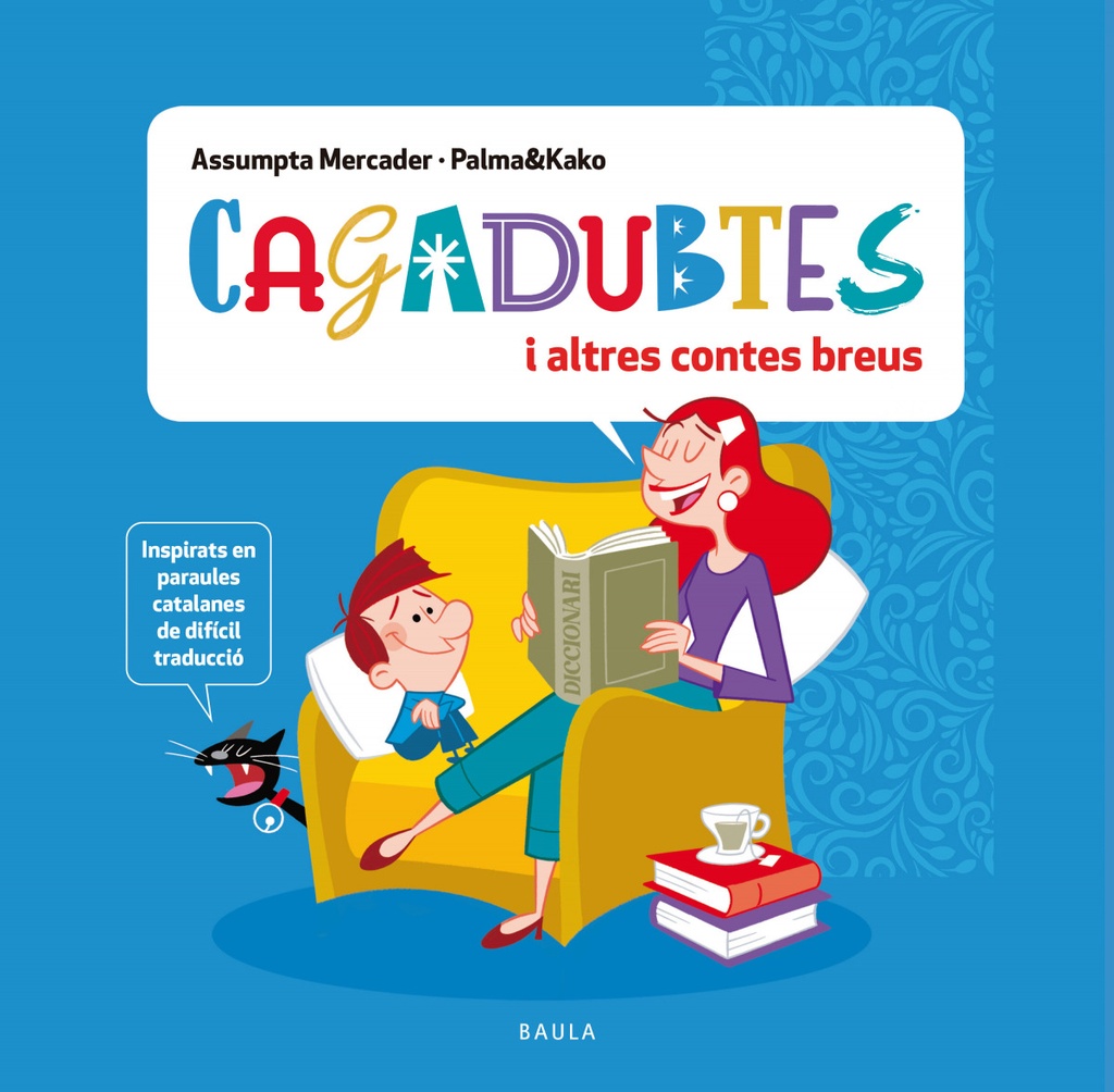 Cagadubtes i altres contes breus