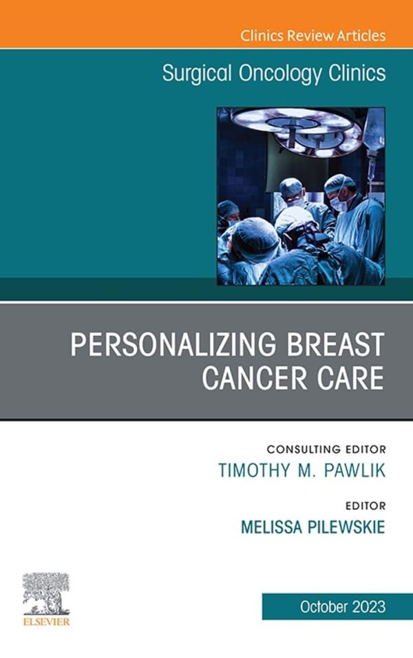 PERSONALIZING BREAST CANCER CARE VOL.32-4