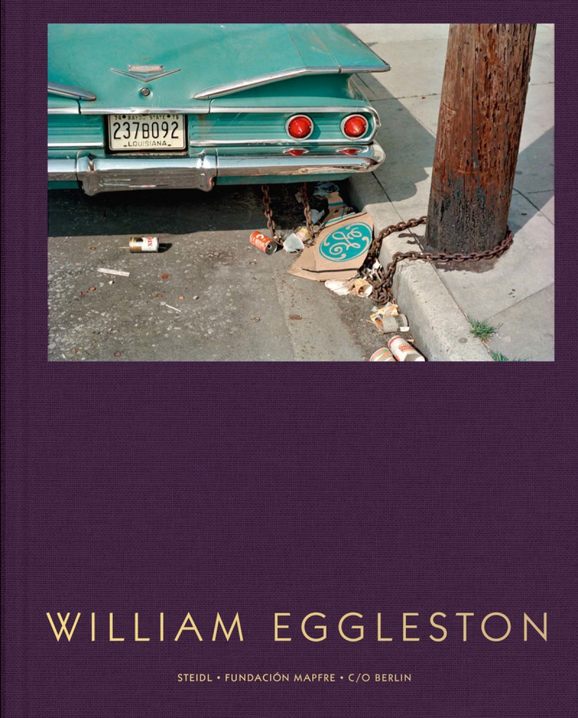 WILLIAM EGGLESTON