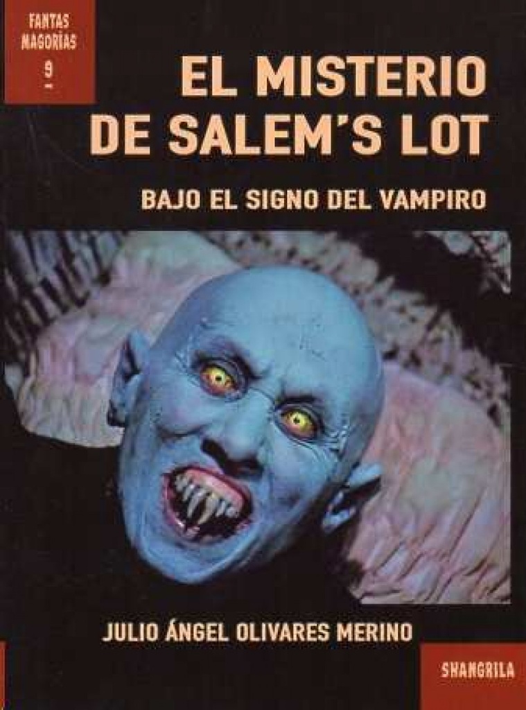 El misterio de Salem´s Lot