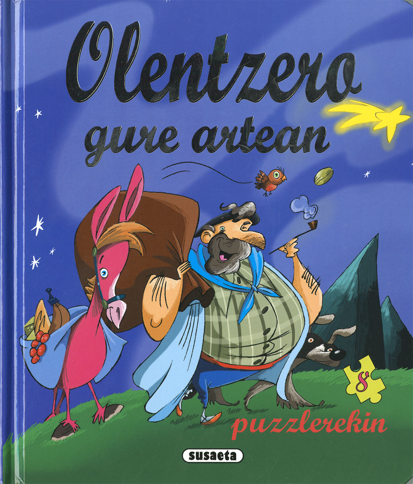 Olentzero gure artean