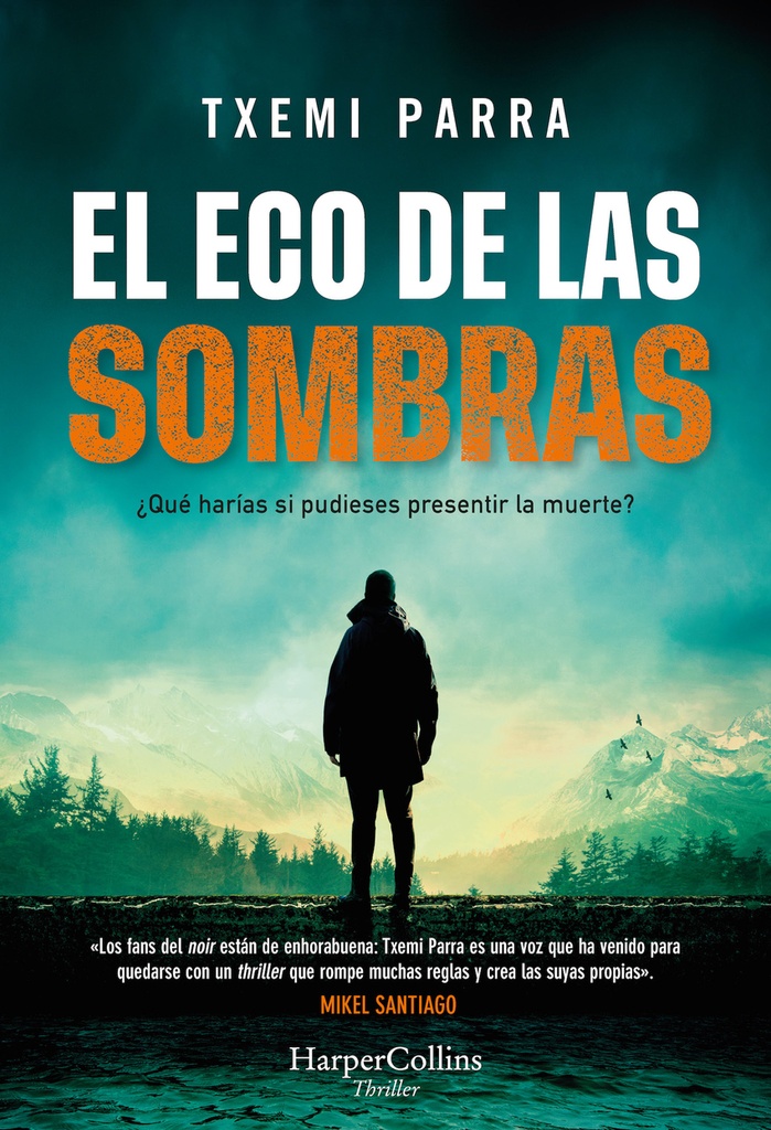 El eco de las sombras