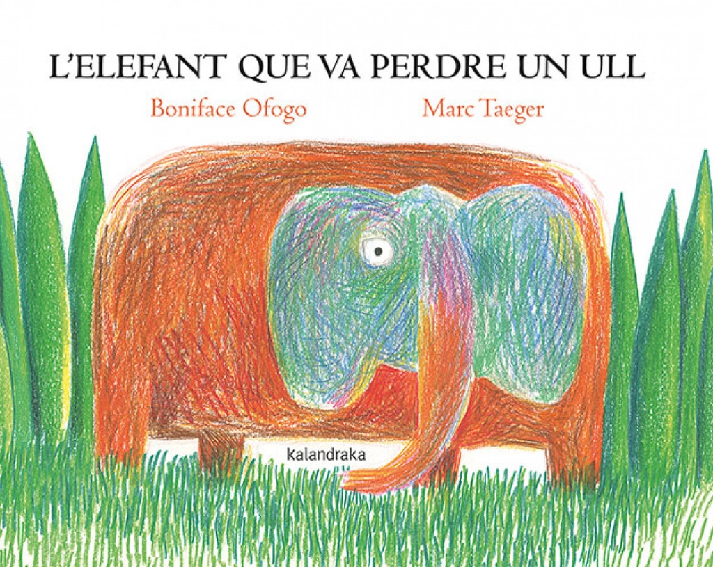 L´elefant que va perdre un ull