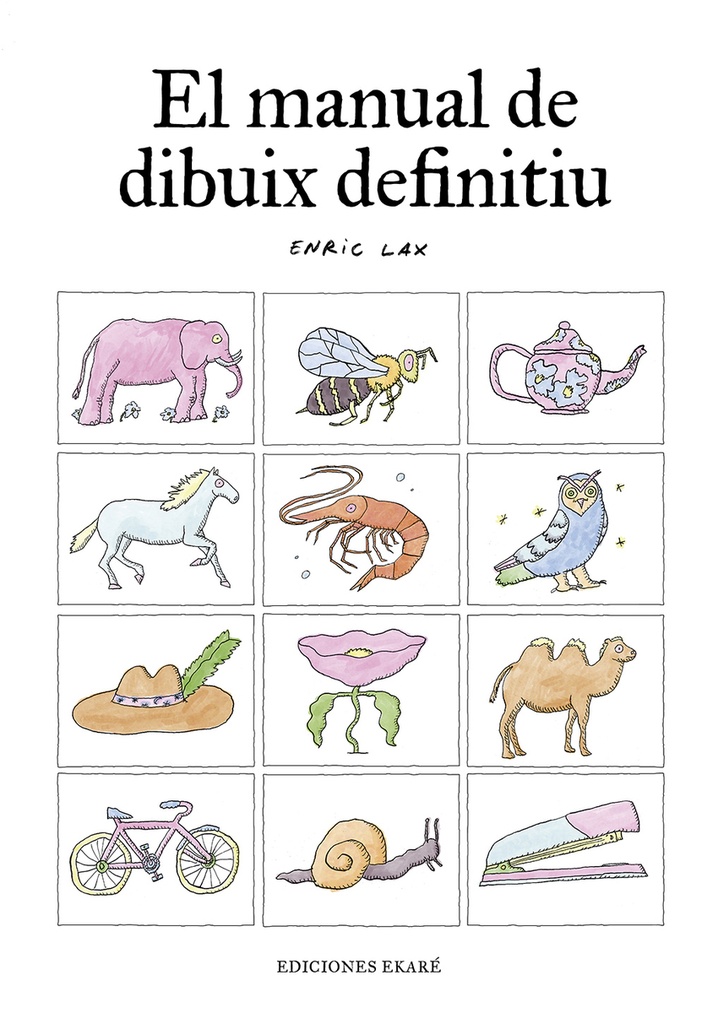 El manual de dibuix definitiu