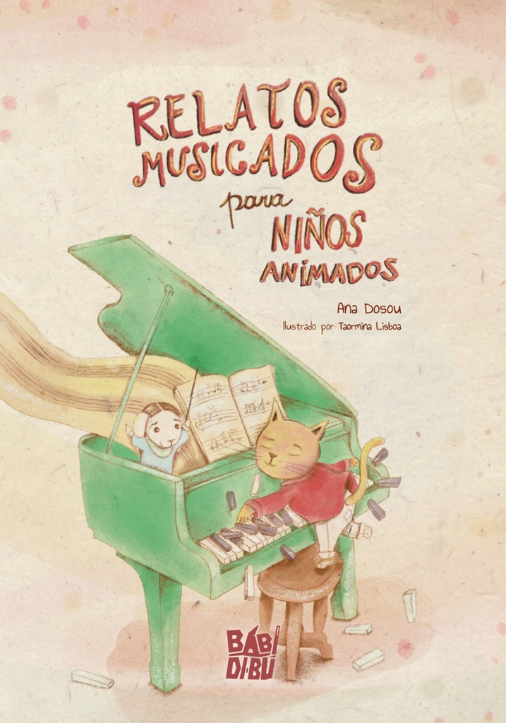 Relatos musicados para niños animados