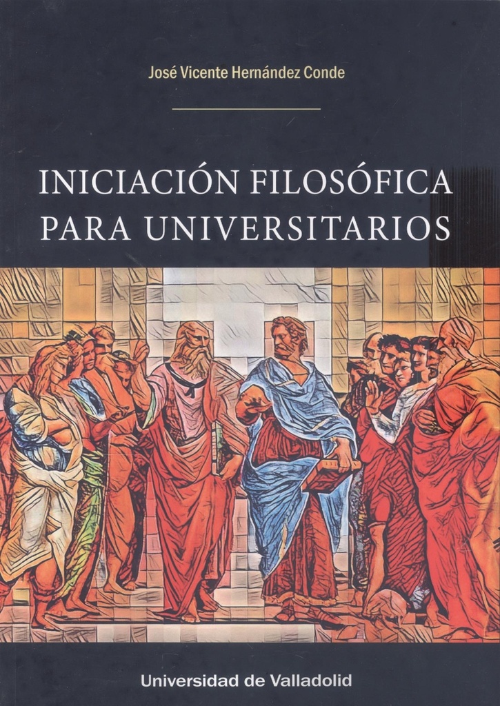 Iniciación filosófica para universitarios