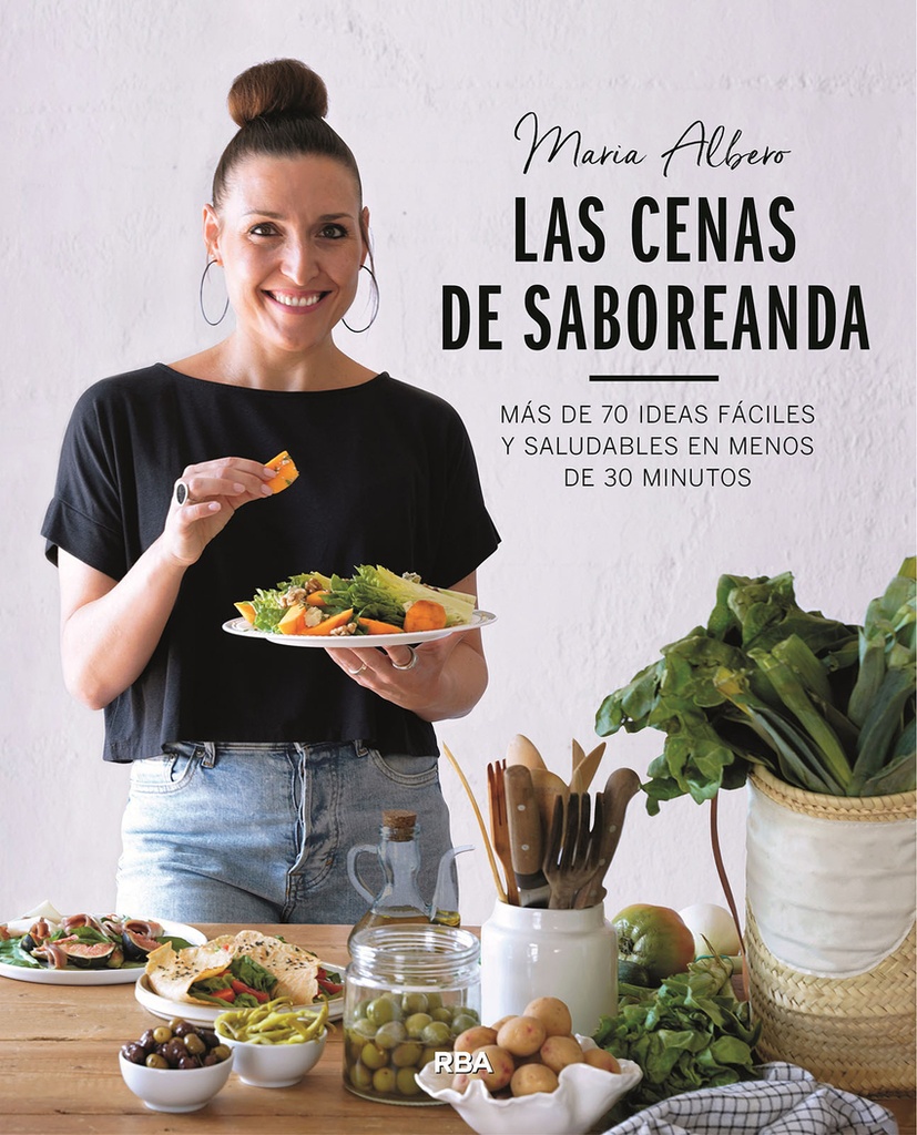 Las cenas de Saboreanda