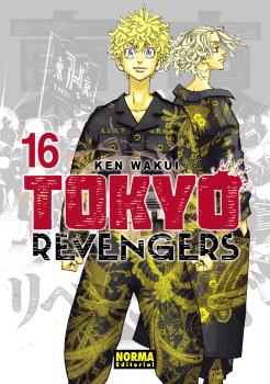 TOKYO REVENGERS 16