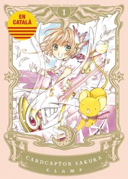 CARDCAPTOR SAKURA 01 CATALA