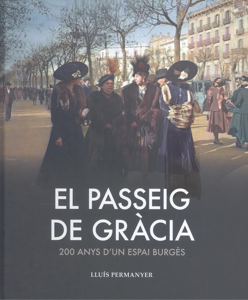 EL PASSEIG DE GRÀCIA