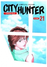 CITY HUNTER 21