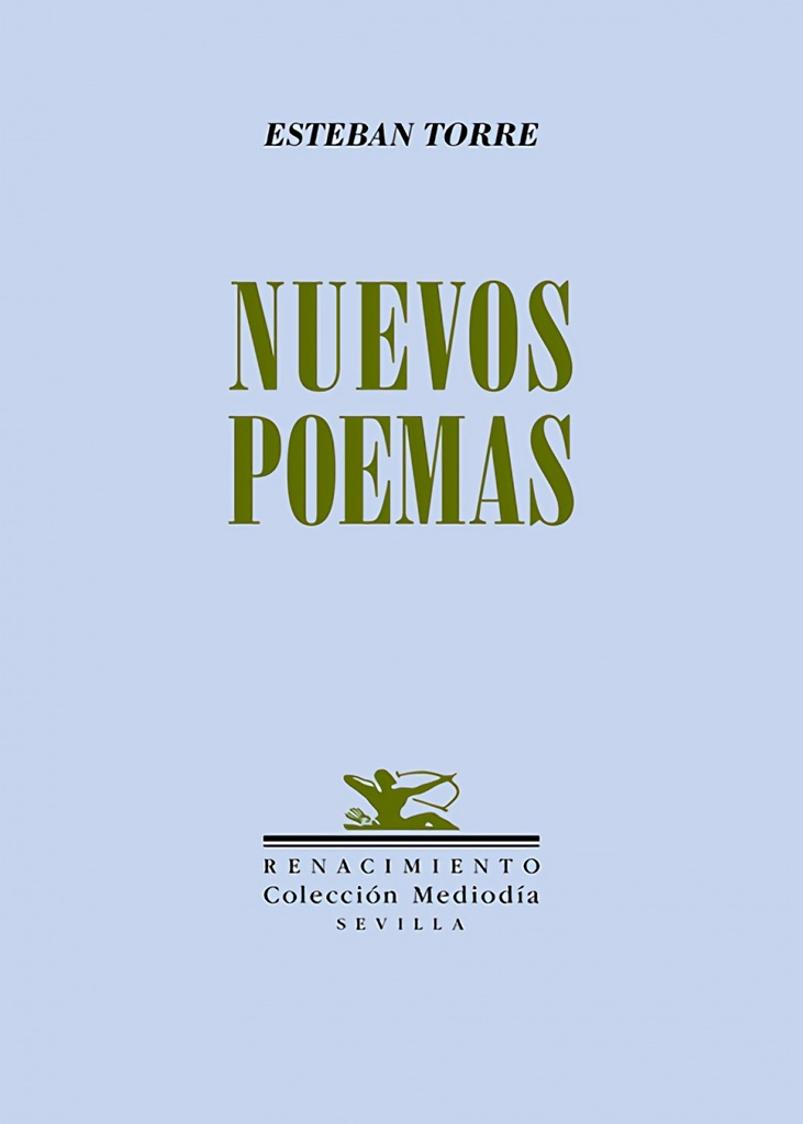 Nuevos poemas