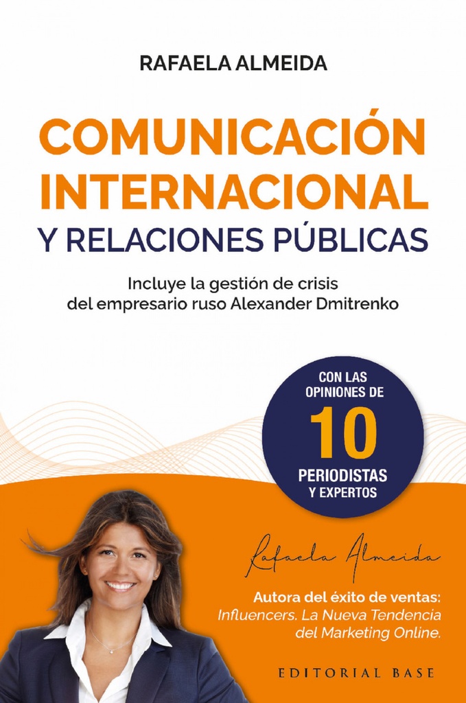 COMUNICACIÓN INTERNACIONAL Y RELACIONES PÚBLICAS