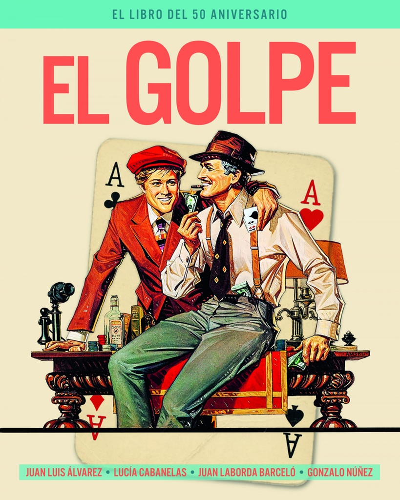 EL GOLPE. EL LIBRO DEL 50 ANIVERSARIO