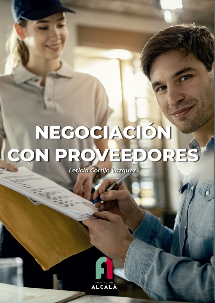 NEGOCIACIÓN CON PROVEEDORES