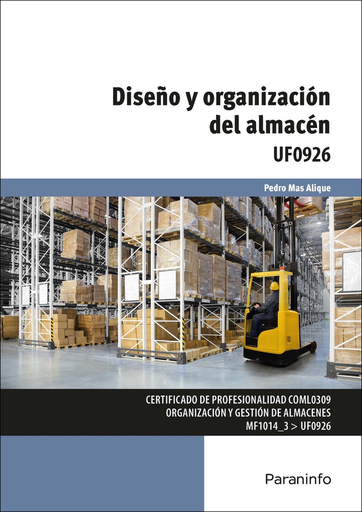 Diseño y organización del almacén