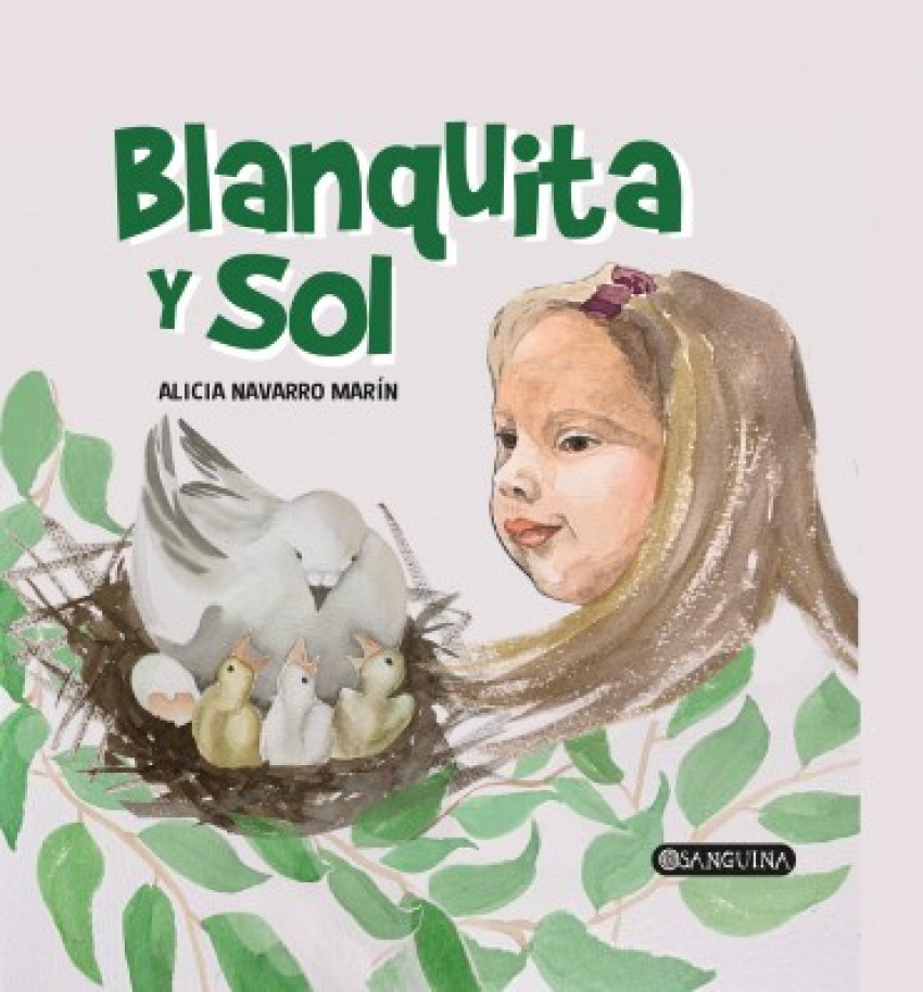 Blanquita y sol