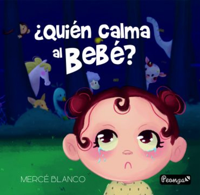 ¿quin calma al bebe?