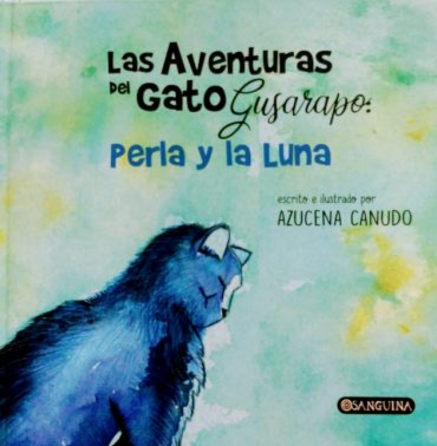 Las aventuras del gato gusarapo