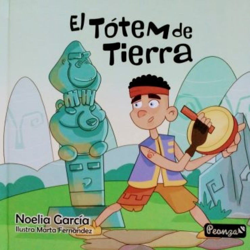 EL TÓTEM DE TIERRA