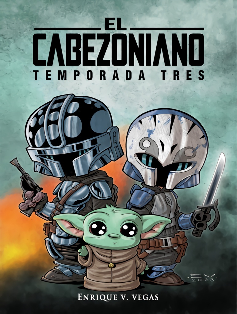 El CABEZONIANO. Temporada tres