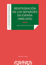 REINTEGRACION DE LOS SEFARDIES EN ESPA?A 1869 2015