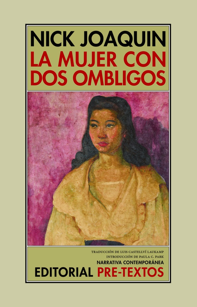 La mujer con dos ombligos