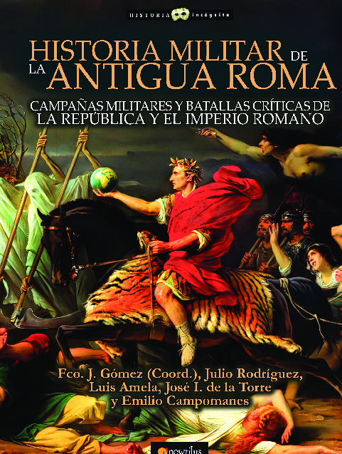 Historia militar de la antigua Roma