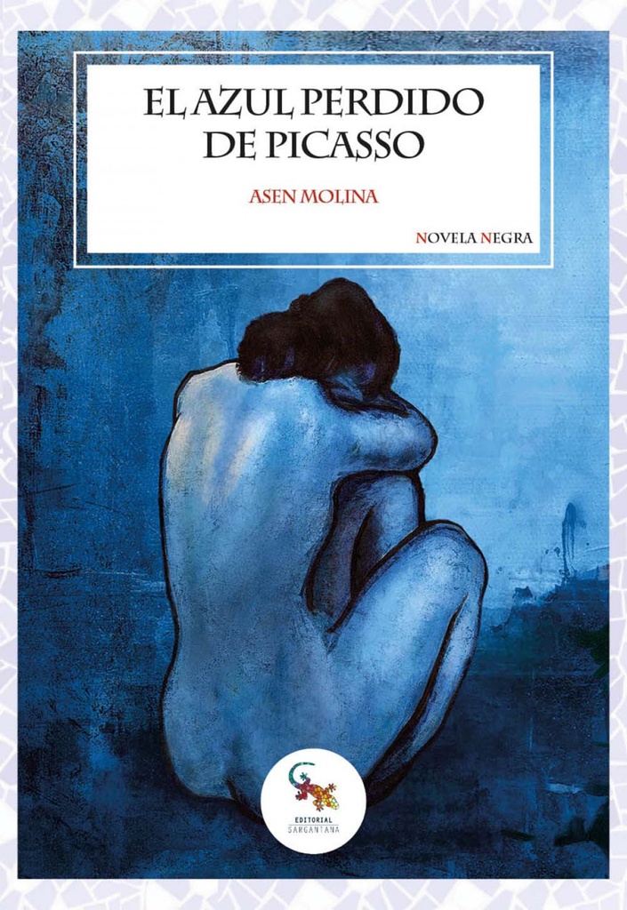 El azul perdido de Picasso