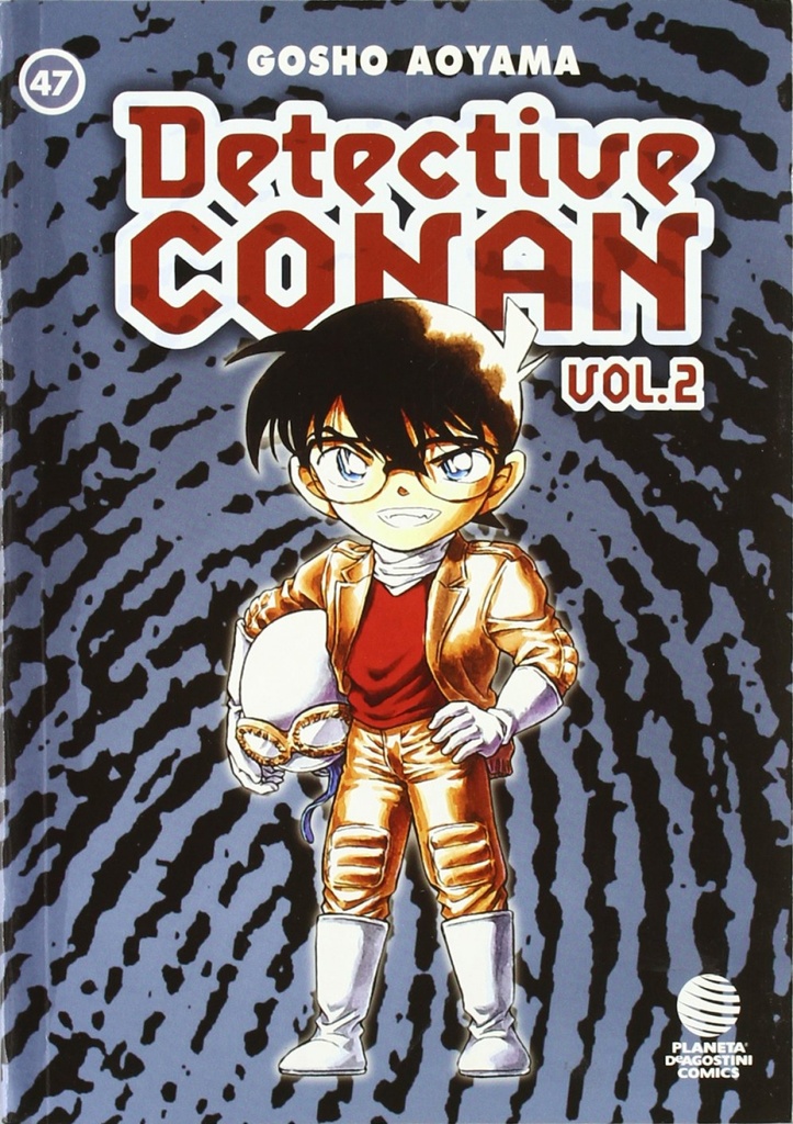 Detective conan (vol.2)