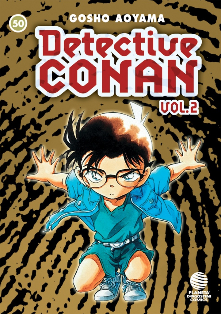 Detective conan (vol.2)