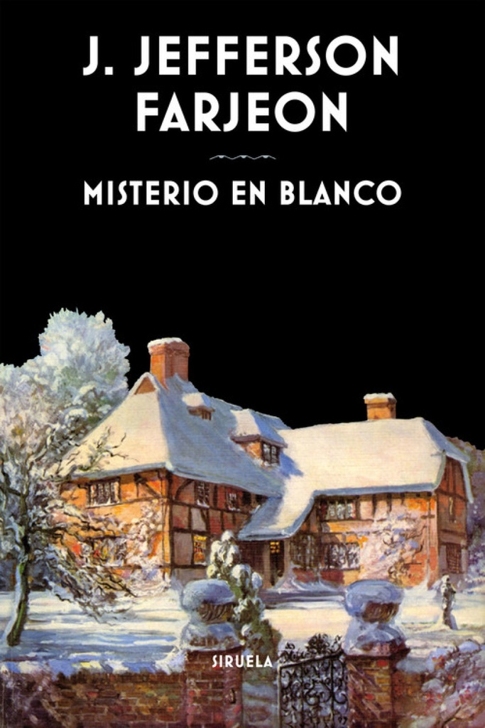 MISTERIO EN BLANCO