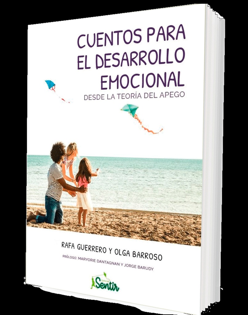 CUENTOS PARA EL DESARROLLO EMOCIONAL DESDE LA TEORÍA DEL APEGO