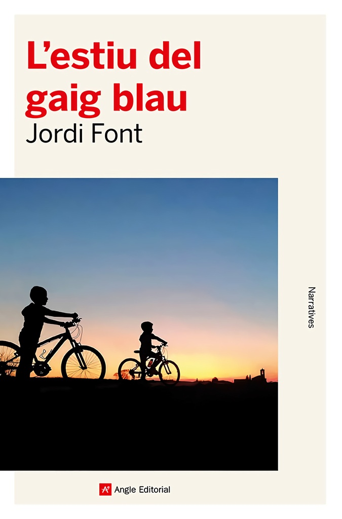 L´estiu del gaig blau