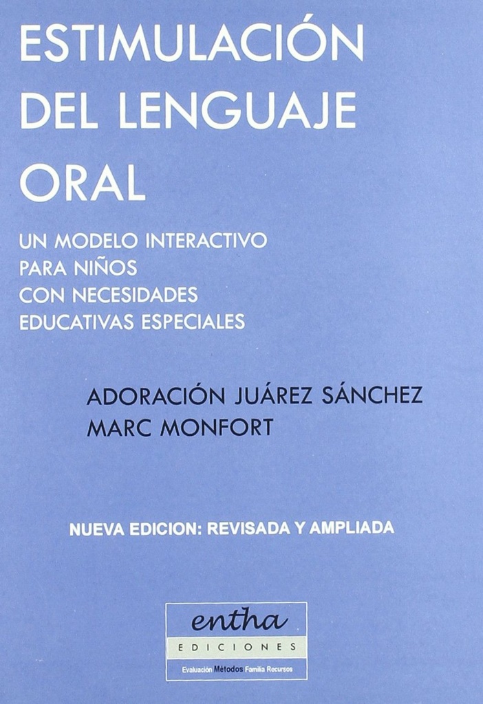 Estimulación del lenguaje oral