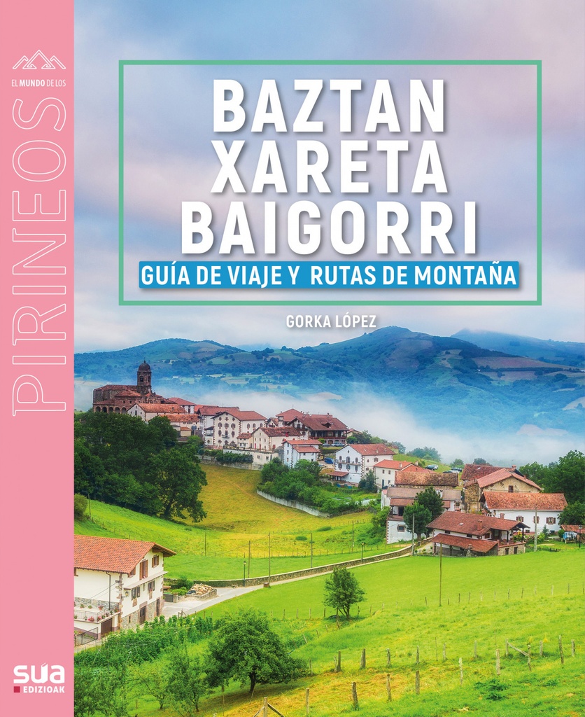 GUIA VIAJERA Y MONTAÑERA DE BA