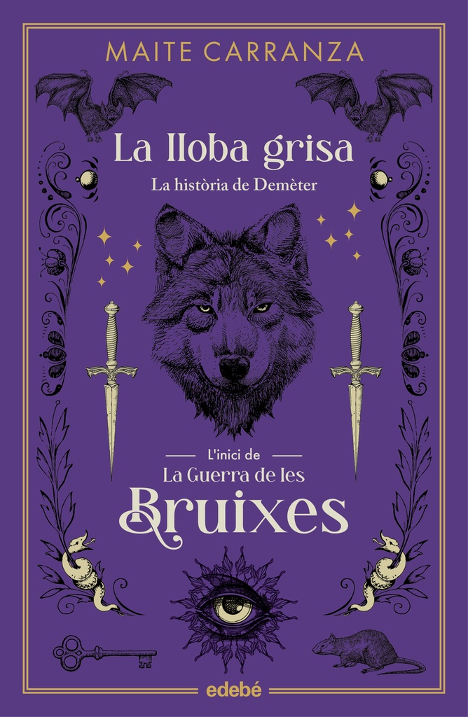 LA LLOBA GRISA