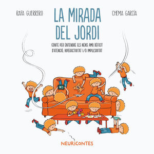 La mirada del Jordi