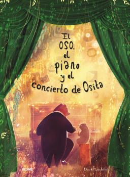 Oso, el piano y el concierto de Osita