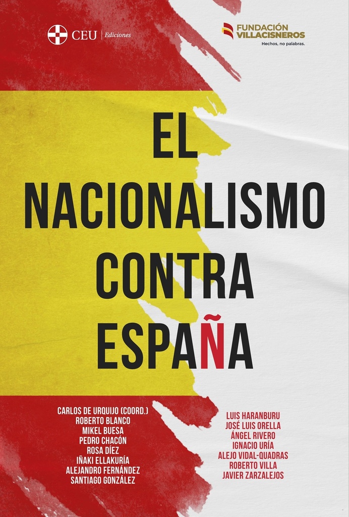 El nacionalismo contra España