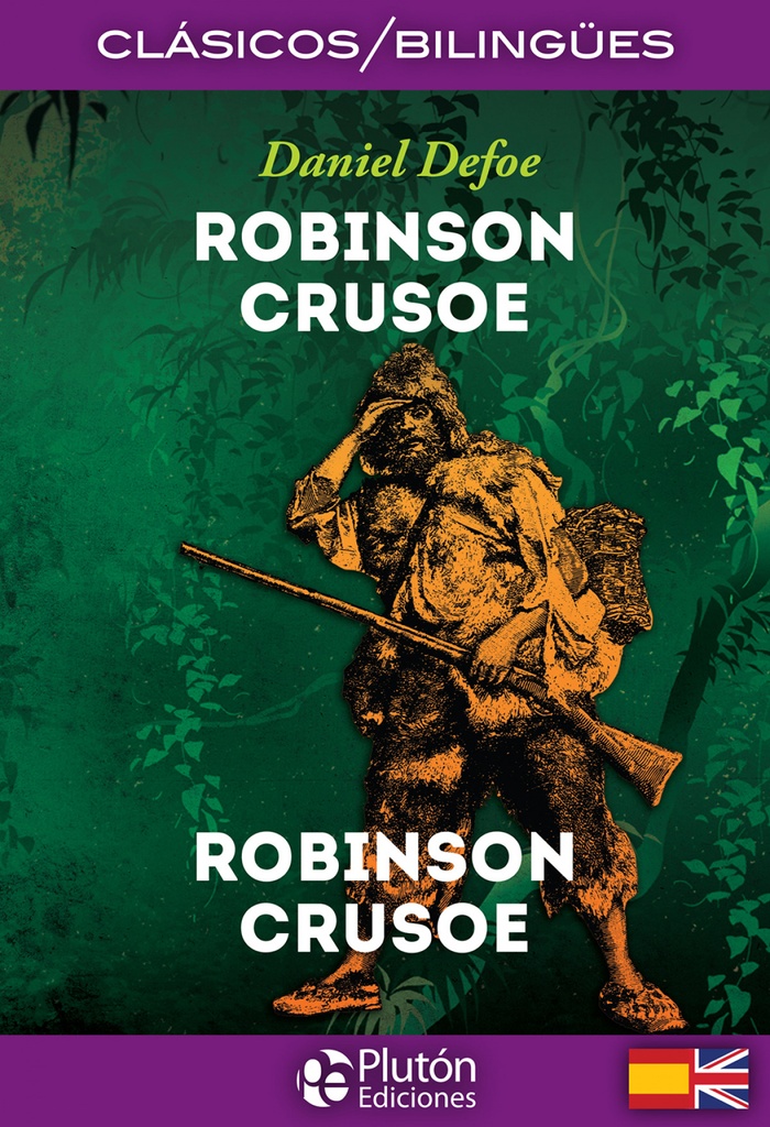 Robinson Crusoe / Robinson Crusoe