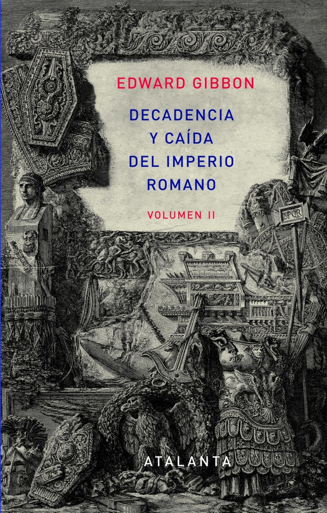 Decadencia y caída del imperio romano