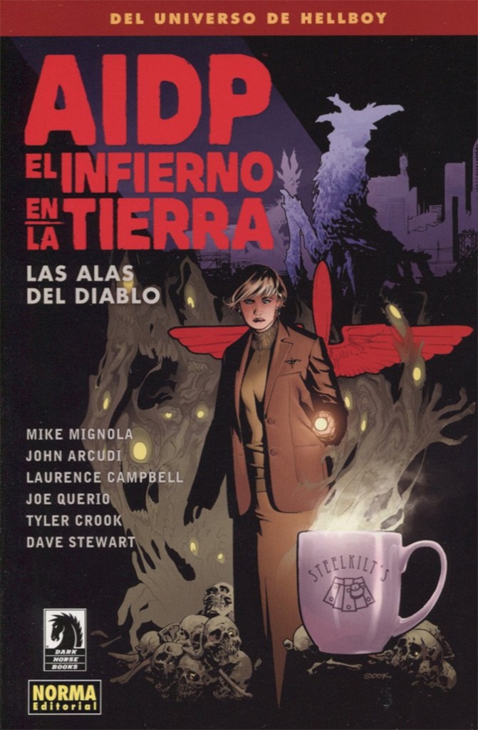 EL INFIERNO EN LA TIERRA/LAS ALAS DEL DIABLO