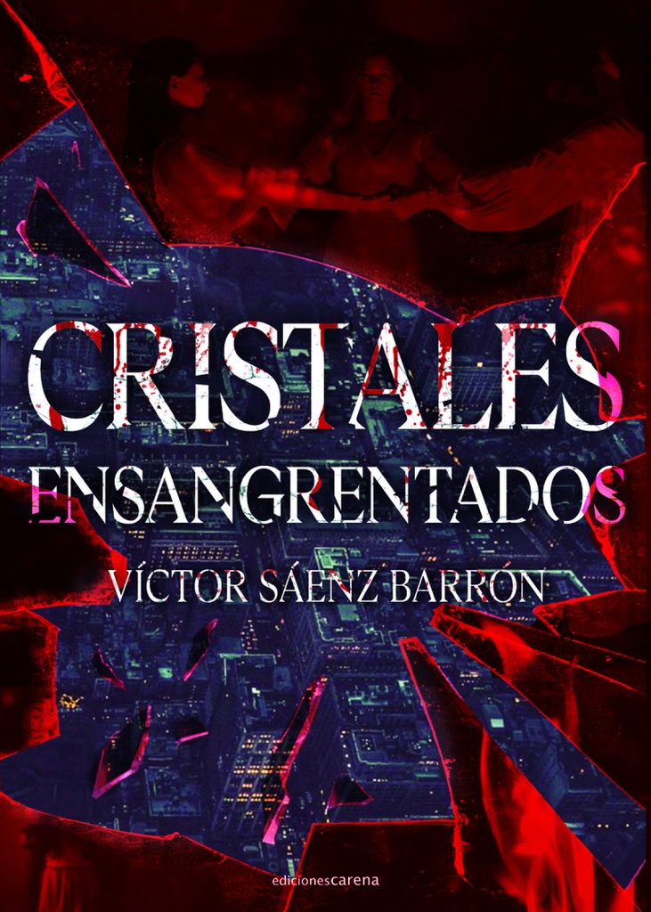 Cristales ensangrentados