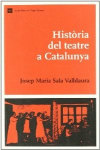 Història del teatre a Catalunya