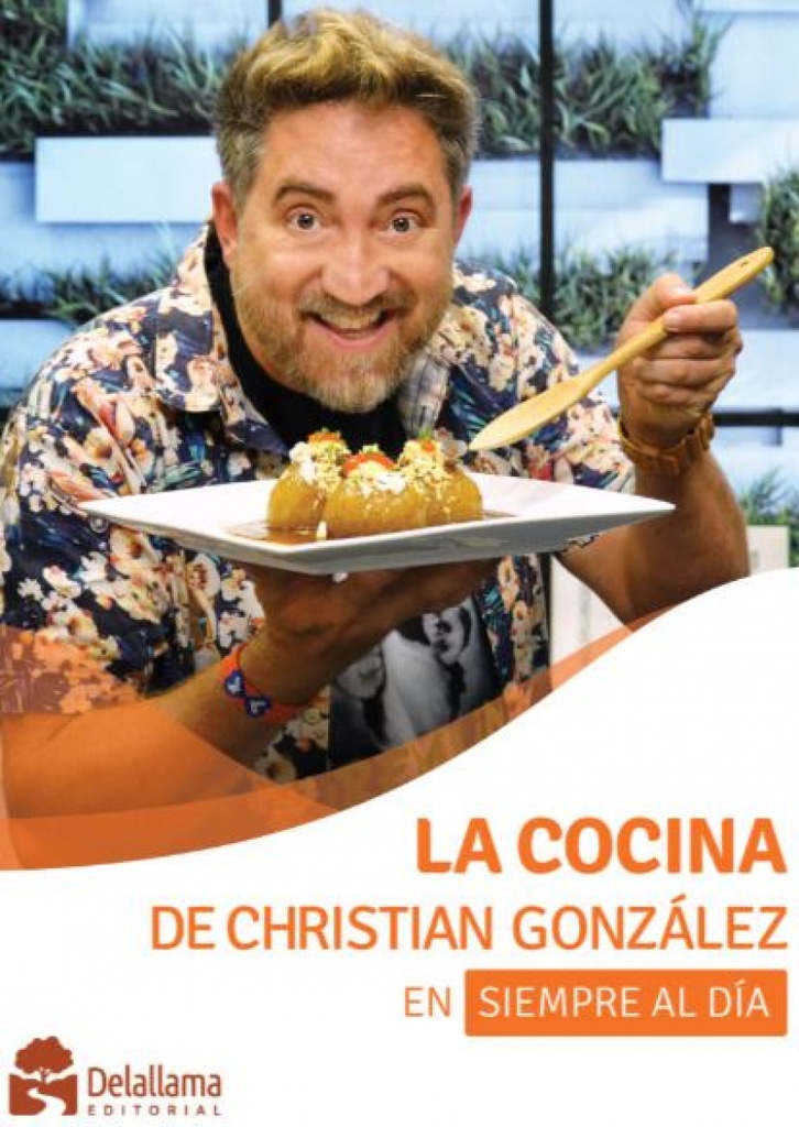 La cocina de Christian González, en Siempre al día