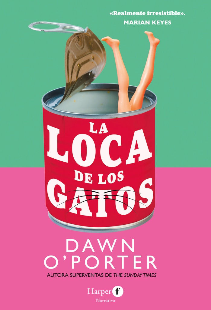 La loca de los gatos