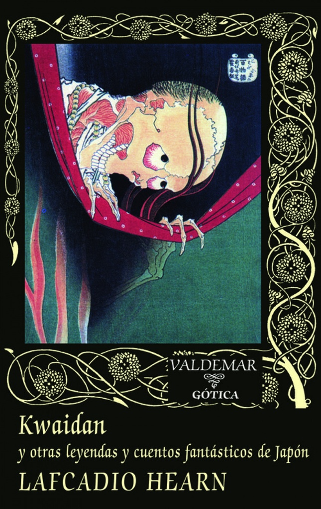 Kwaidan y otras leyendas y cuentos fantasticos