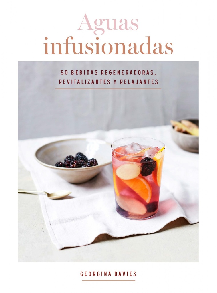 AGUAS INFUSIONADAS