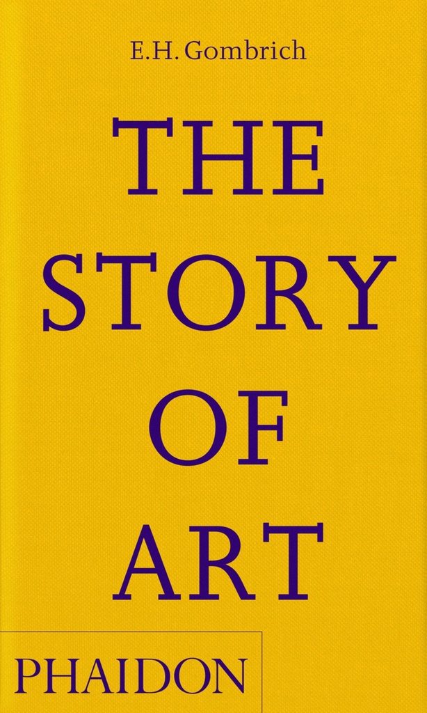 The Story of Art. New Pocket edition